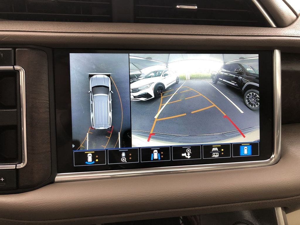 2021 GMC Yukon XL Denali
