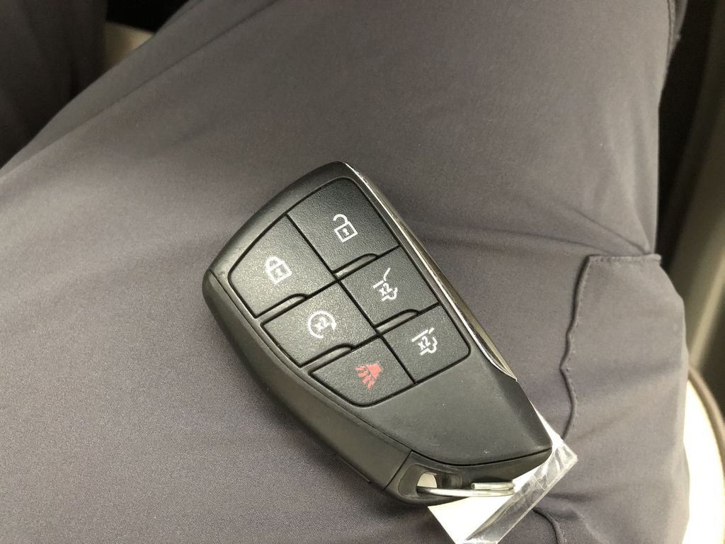 2021 GMC Yukon XL Denali - Photo 26