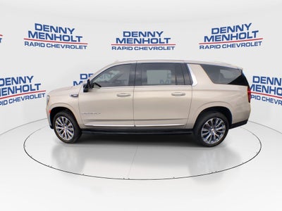 2021 GMC Yukon XL Denali