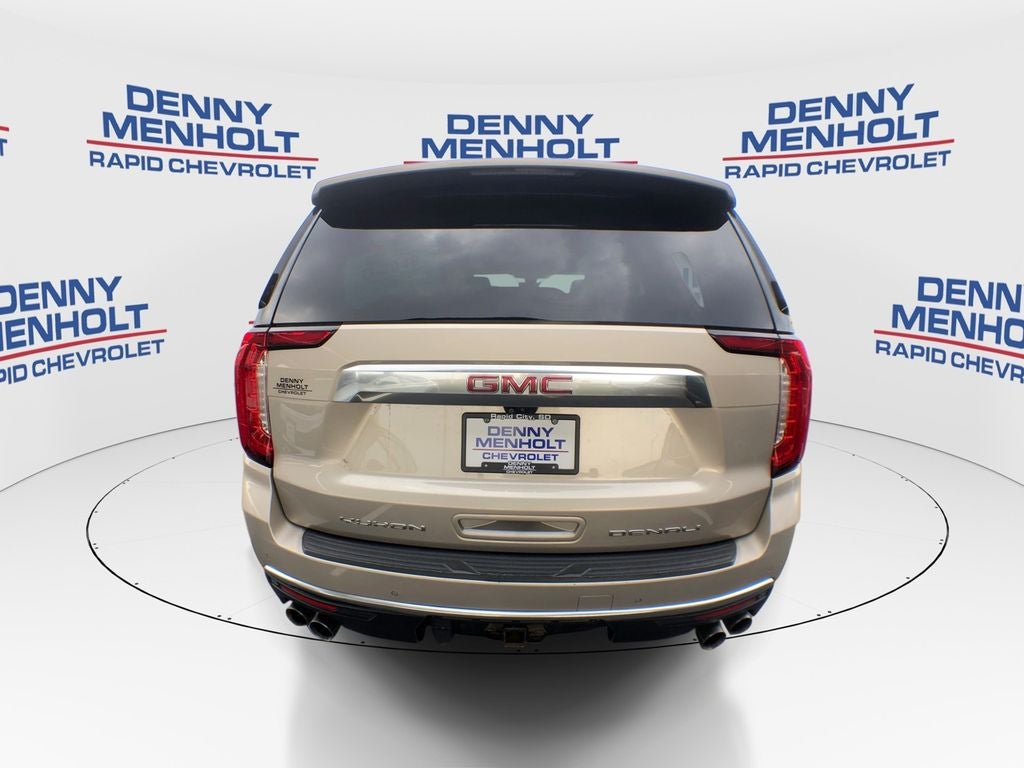 2021 GMC Yukon XL Denali