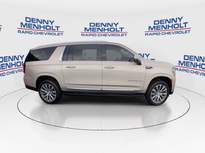 2021 GMC Yukon XL Denali