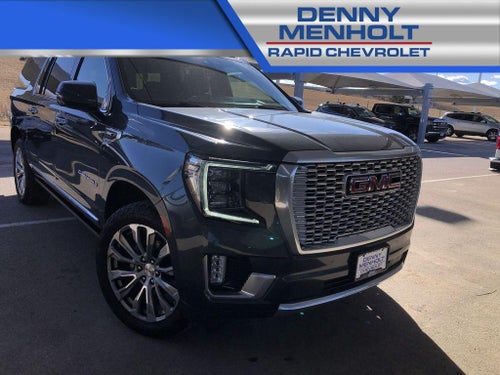 2021 GMC Yukon XL Denali