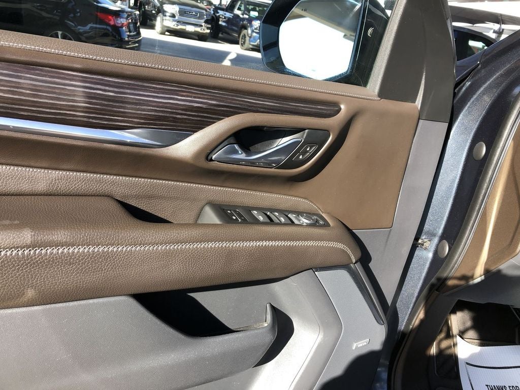 2021 GMC Yukon XL Denali