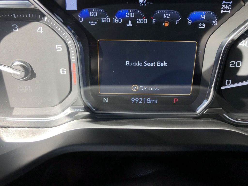 2021 GMC Yukon XL Denali