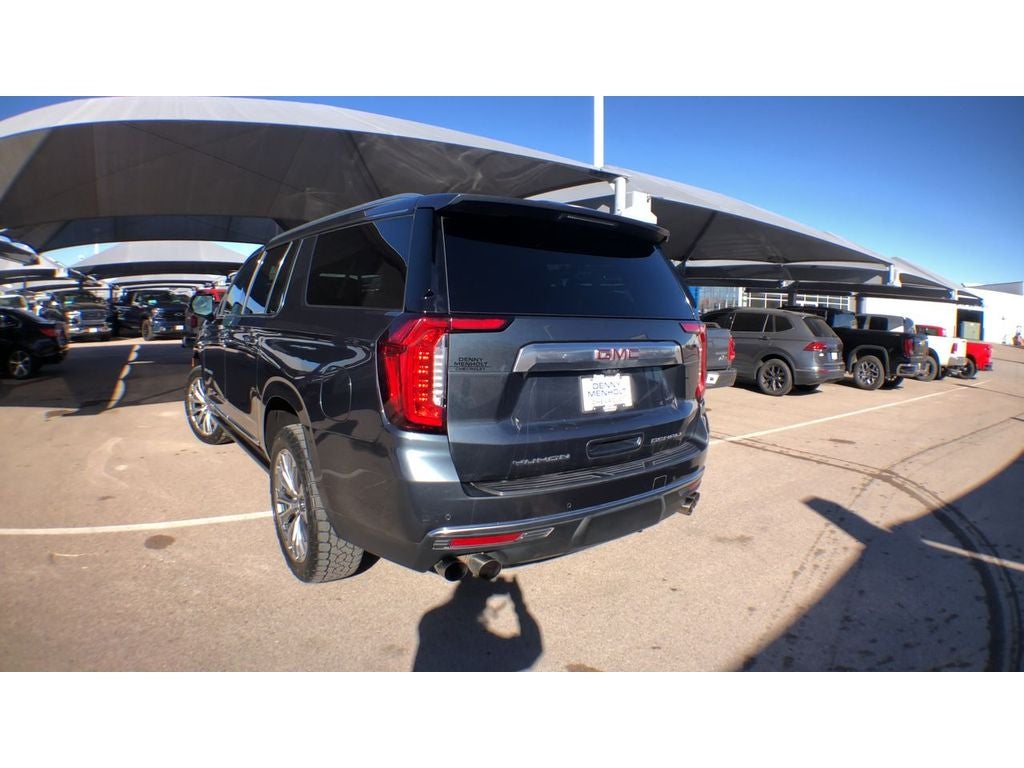 2021 GMC Yukon XL Denali