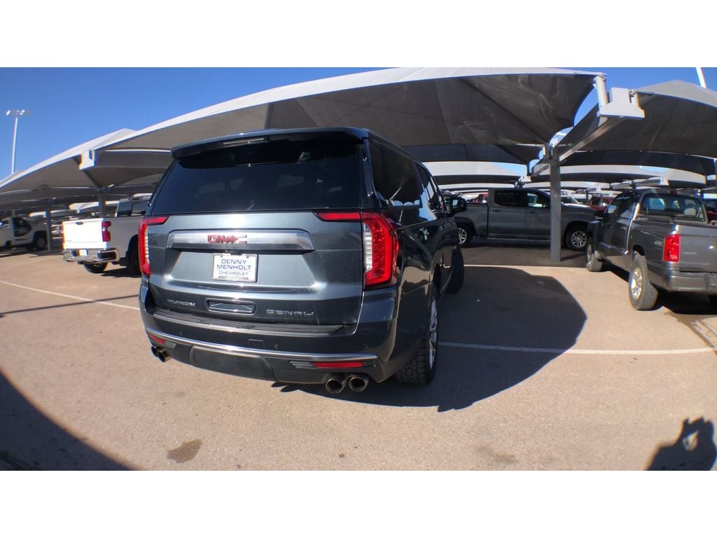 2021 GMC Yukon XL Denali