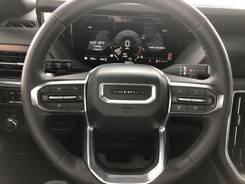 2025 GMC Yukon XL Denali