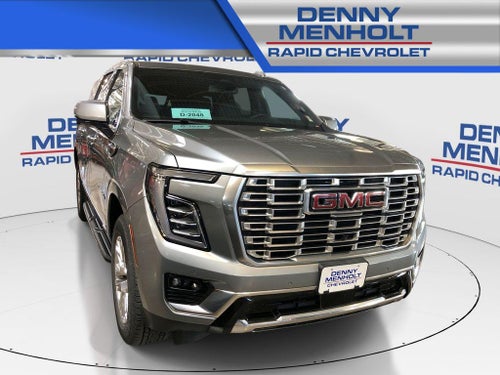 2025 GMC Yukon XL Denali