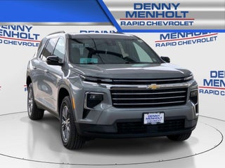 2024 Chevrolet Traverse Limited Premier