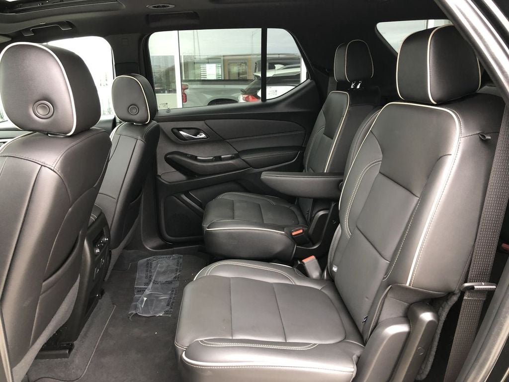 2024 Chevrolet Traverse Limited Premier