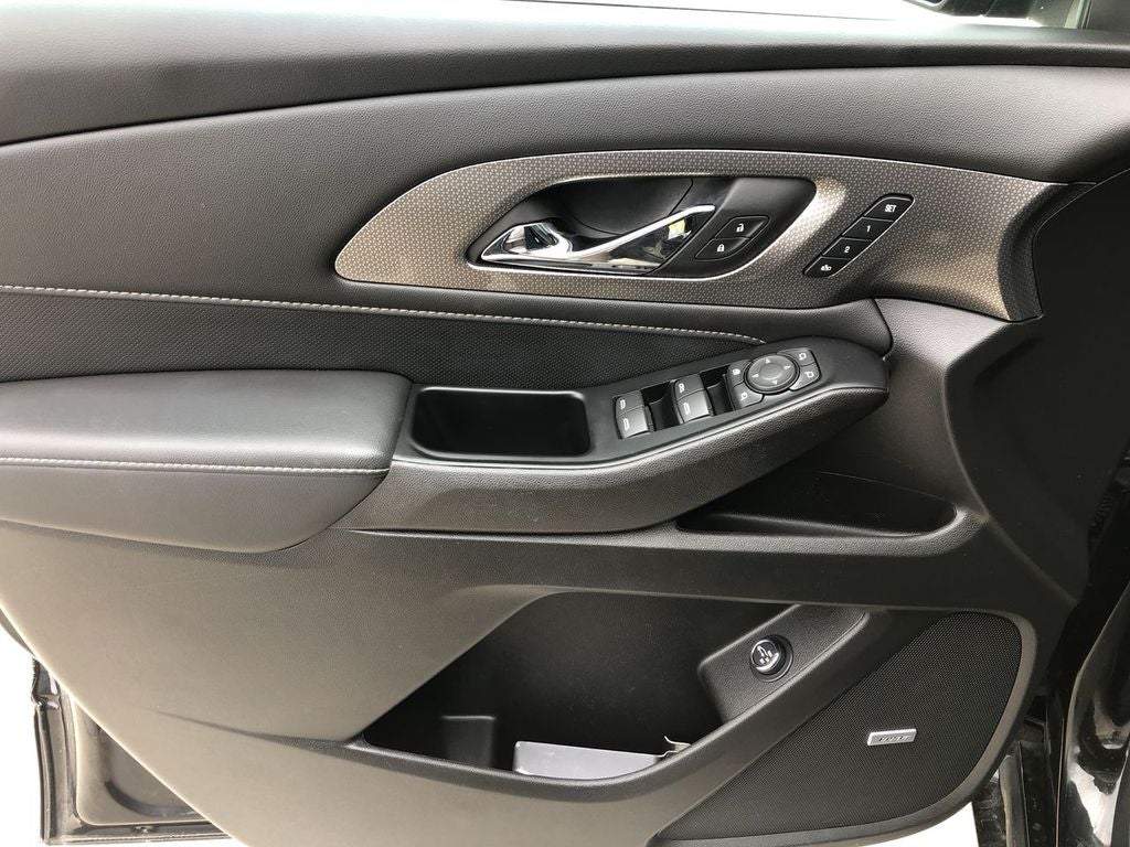 2024 Chevrolet Traverse Limited Premier