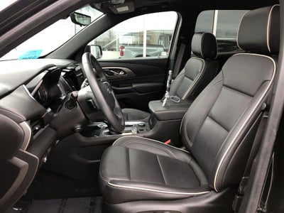 2024 Chevrolet Traverse Limited Premier