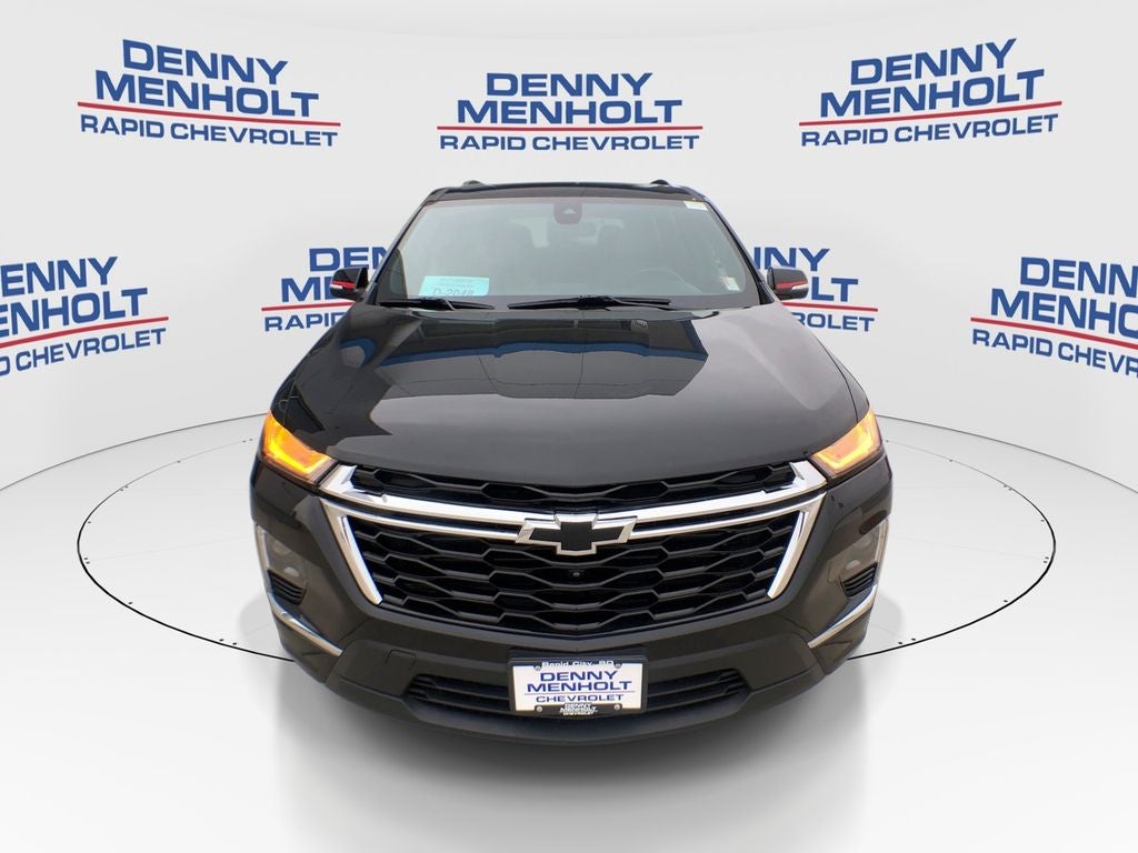 2024 Chevrolet Traverse Limited Premier