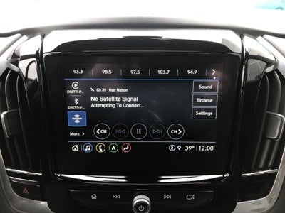 2024 Chevrolet Traverse Limited Premier
