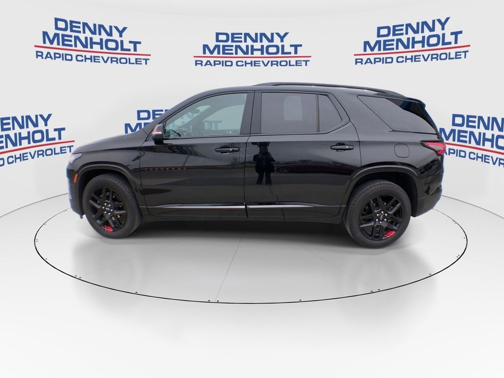 2024 Chevrolet Traverse Limited Premier
