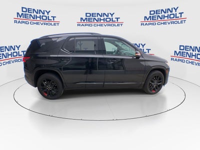 2024 Chevrolet Traverse Limited Premier