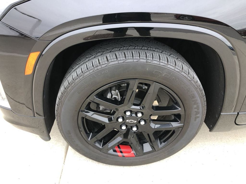 2024 Chevrolet Traverse Limited Premier
