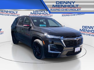 2024 Chevrolet Traverse Limited Premier