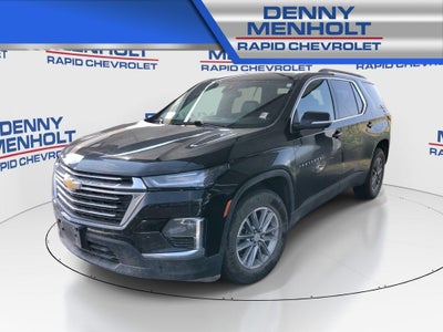 2022 Chevrolet Traverse LT Leather