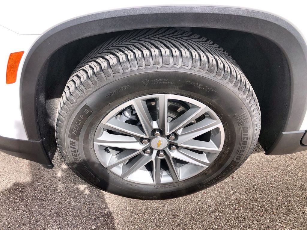 2022 Chevrolet Traverse LT Leather