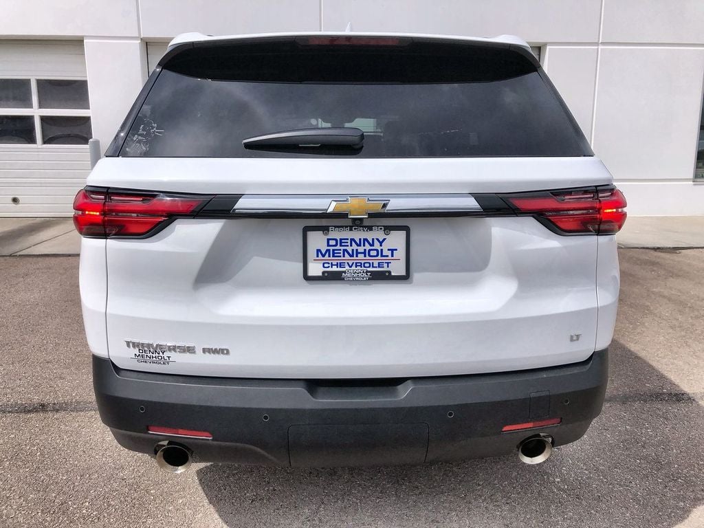 2022 Chevrolet Traverse LT Leather