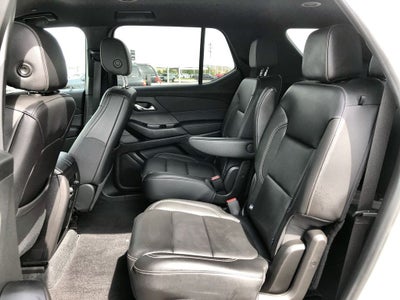 2022 Chevrolet Traverse LT Leather