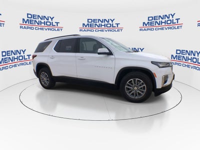 2022 Chevrolet Traverse LT Leather