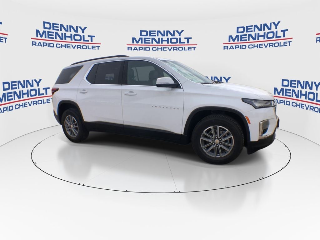 2022 Chevrolet Traverse LT Leather