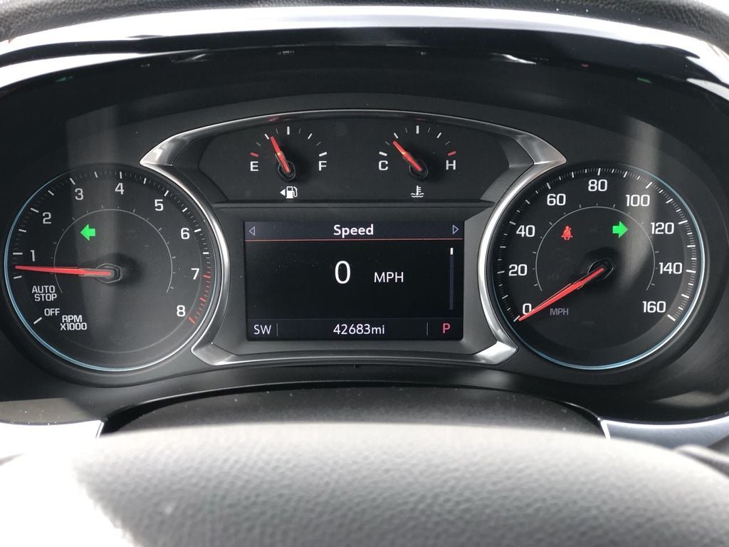 2022 Chevrolet Traverse LT Leather