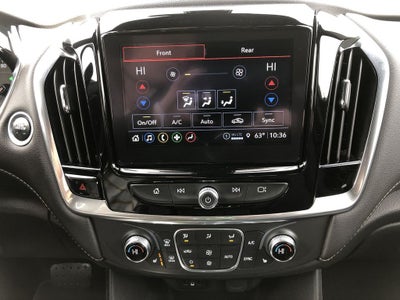 2022 Chevrolet Traverse LT Leather