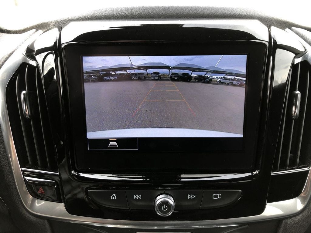 2022 Chevrolet Traverse LT Leather