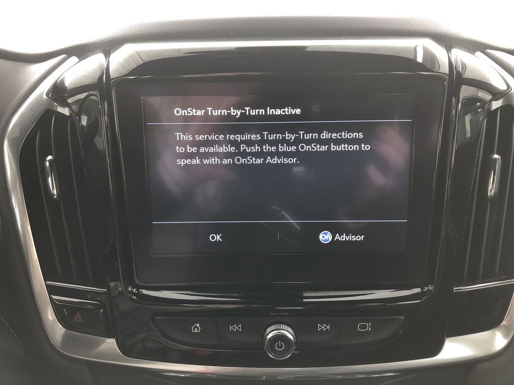 2022 Chevrolet Traverse LT Leather