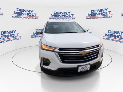 2022 Chevrolet Traverse LT Leather