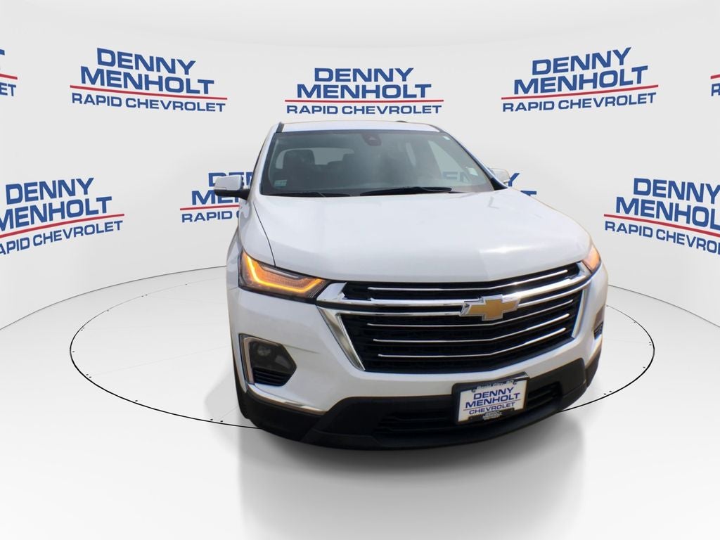 2022 Chevrolet Traverse LT Leather
