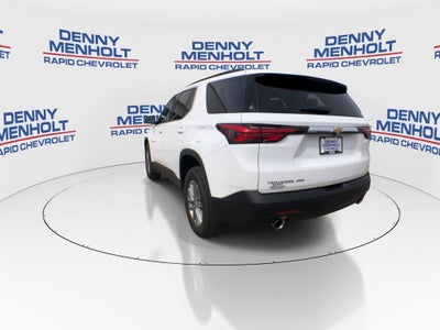 2022 Chevrolet Traverse LT Leather