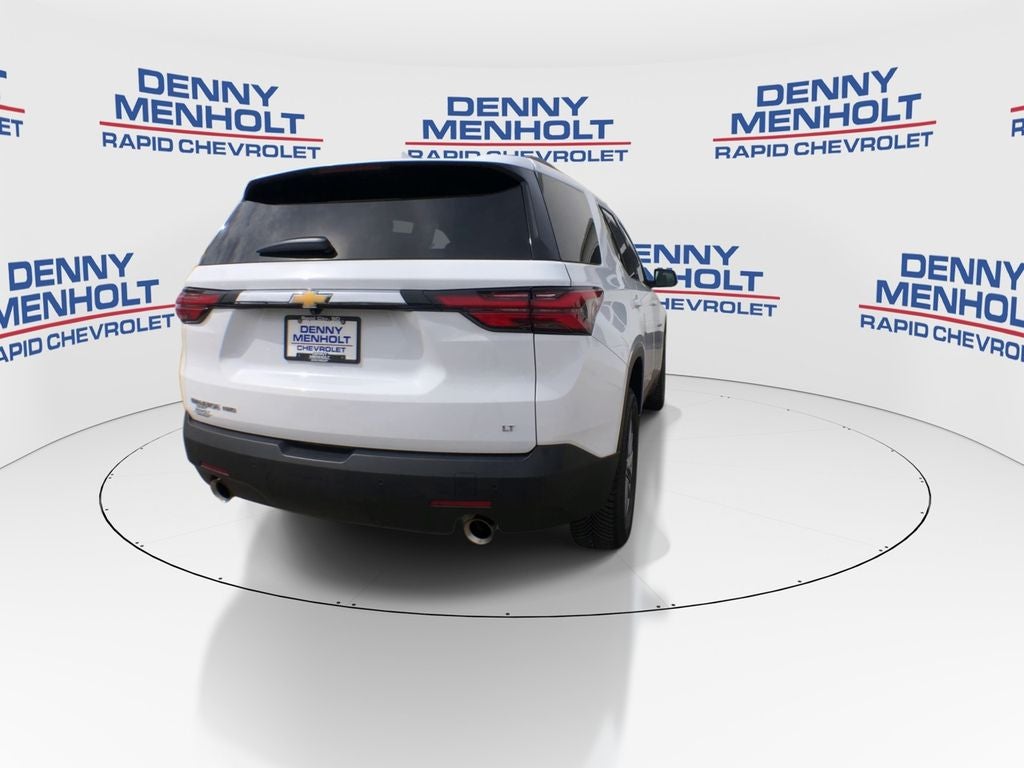 2022 Chevrolet Traverse LT Leather