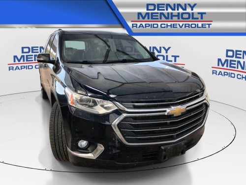 2020 Chevrolet Traverse LT Leather