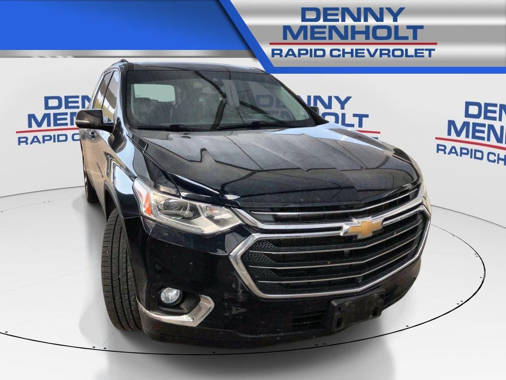 2020 Chevrolet Traverse LT Leather