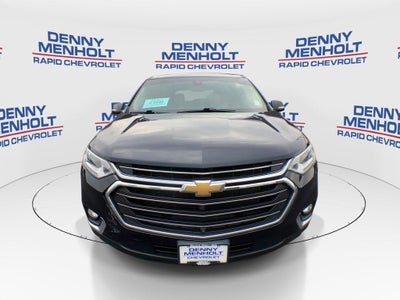 2020 Chevrolet Traverse LT Leather