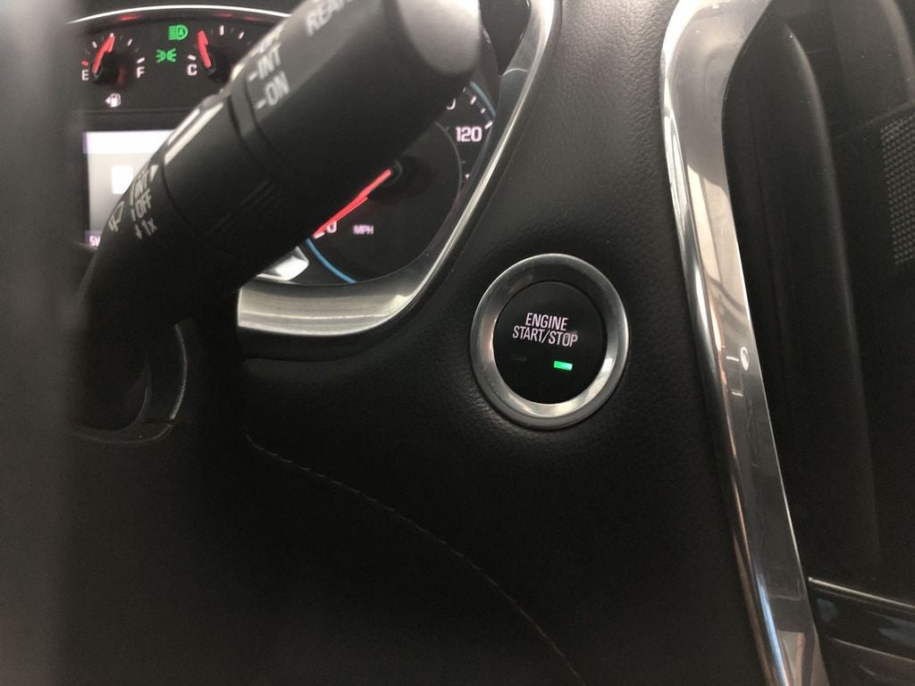 2020 Chevrolet Traverse LT Leather