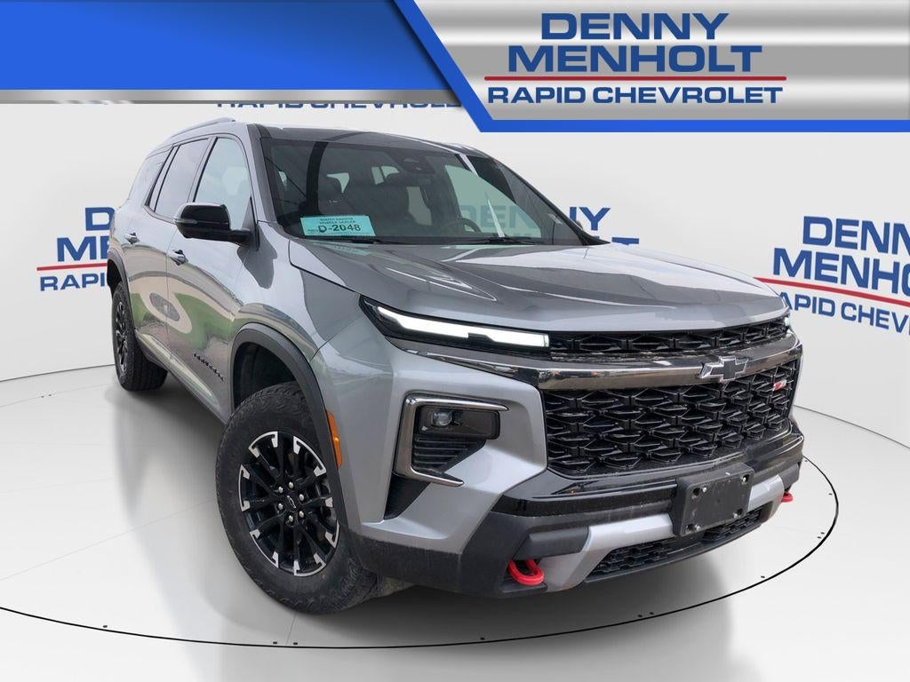 2024 Chevrolet Traverse AWD Z71's photo