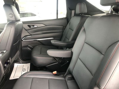 2024 Chevrolet Traverse Z71