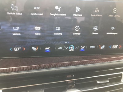 2024 Chevrolet Traverse Z71