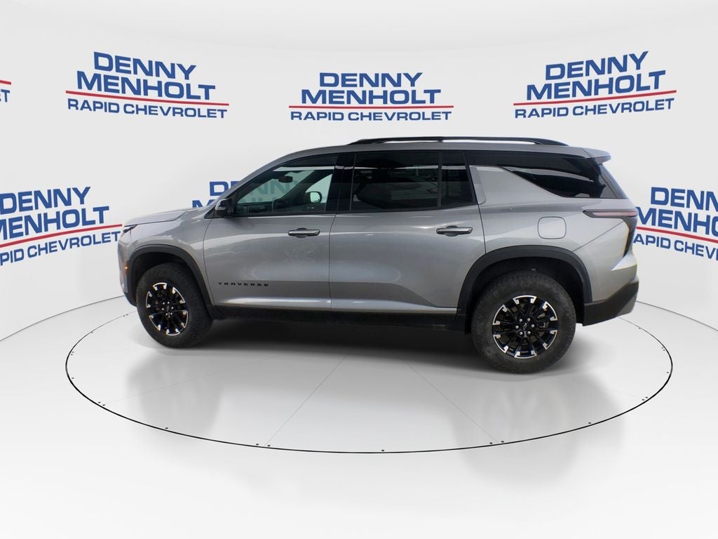 2024 Chevrolet Traverse Z71