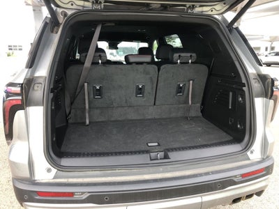 2024 Chevrolet Traverse Z71