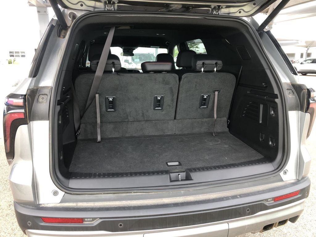 2024 Chevrolet Traverse Z71