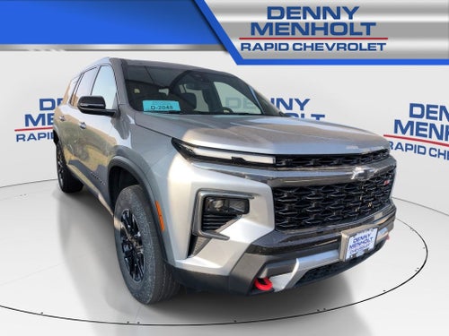2025 Chevrolet Traverse Z71
