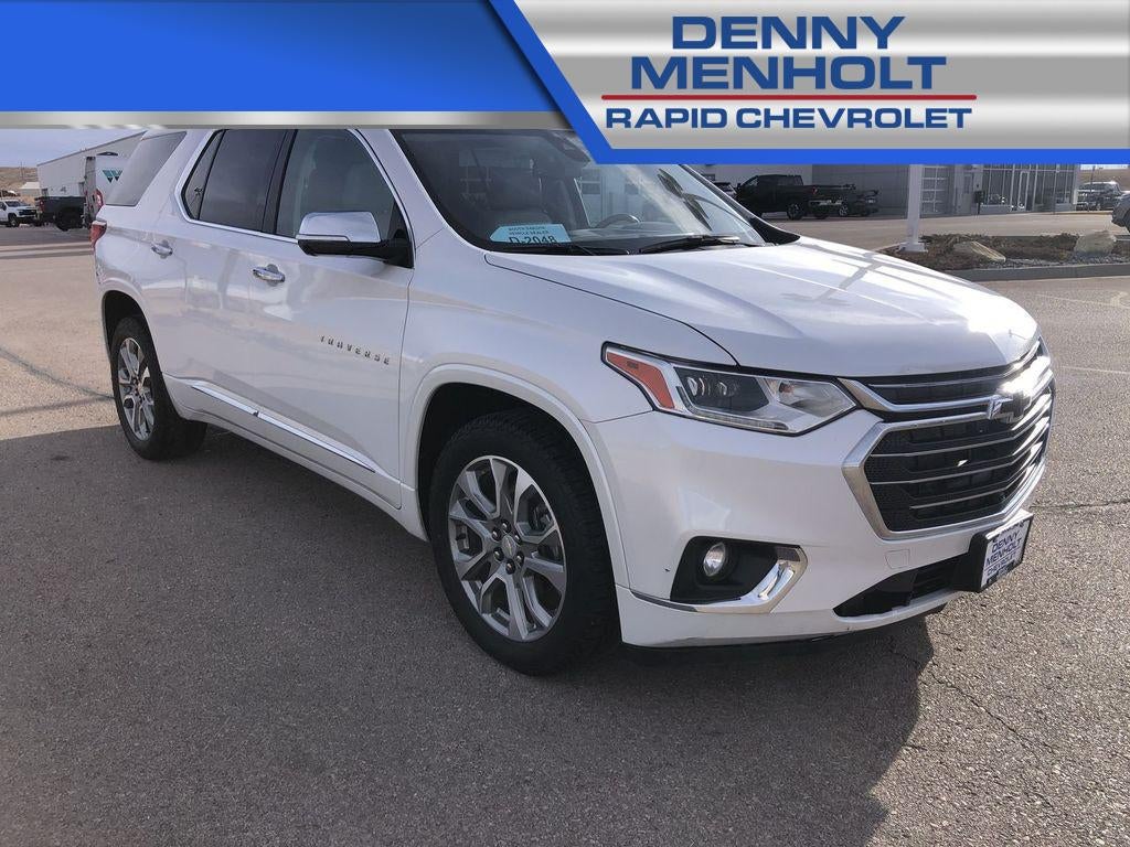 2020 Chevrolet Traverse Premier