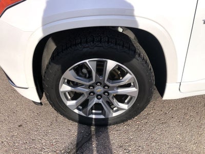 2020 Chevrolet Traverse Premier