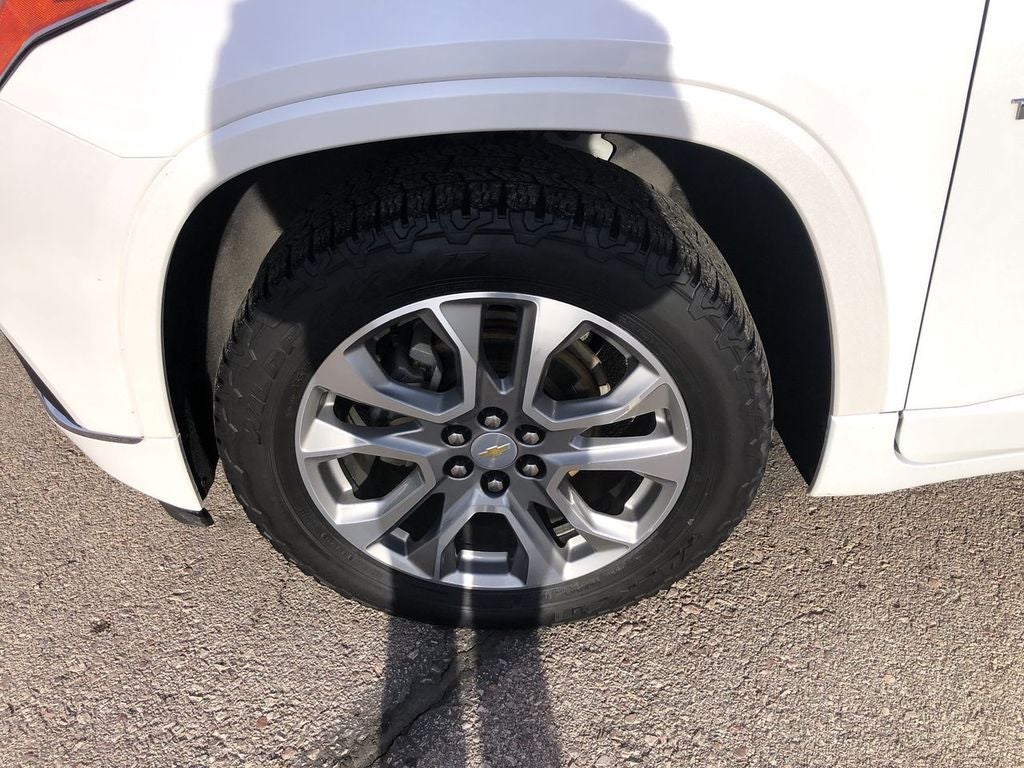 2020 Chevrolet Traverse Premier